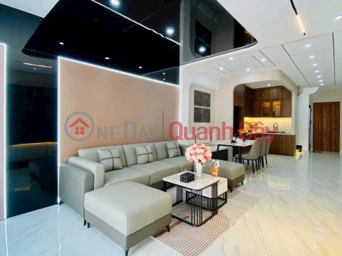 Nhà mới đẹp Lê Đức Thọ Ngay chợ Sớm Mới Ô tô tới cửa _0