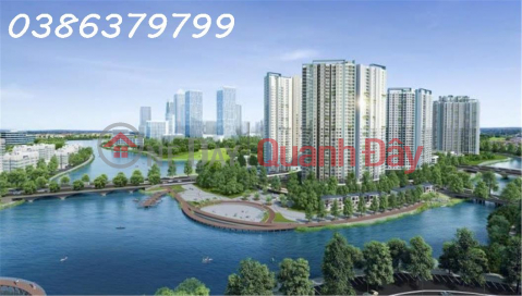 Bán căn hộ Aqua Bay Sky Residences 160m2, tầng cao, view đẹp hồ thiên nga _0