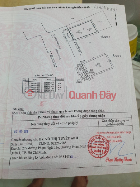 CHÍNH CHỦ BÁN Gấp Căn Nhà Đẹp Tại Đường Hưng Phú, Quận 8 Việt Nam Bán | đ 1,4 tỷ