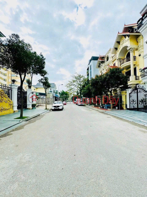 KH sent for sale Villa plot 425m² Lot 16D - Route 2 Le Hong Phong, Hai Phong _0