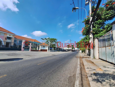 PLOT OF LAND ON A 16M WIDE ROAD, NEXT TO LE VAN LUONG STREET, 5X19M, 7.2 BILLION VND, INDIVIDUAL TITLE DEED, FREE TO BUILD _0