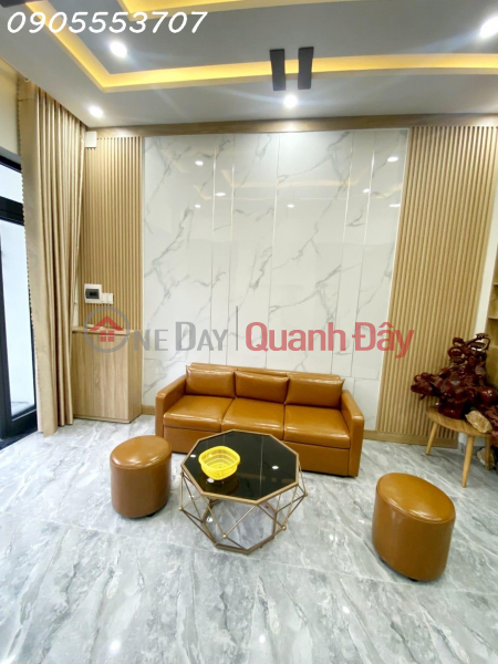Property Search Vietnam | OneDay | Residential | Sales Listings, Beautiful house 6m, Area 100m2 NGUYEN CONG HOAN, Hoa An, Da Nang, Price only 2.xx billion