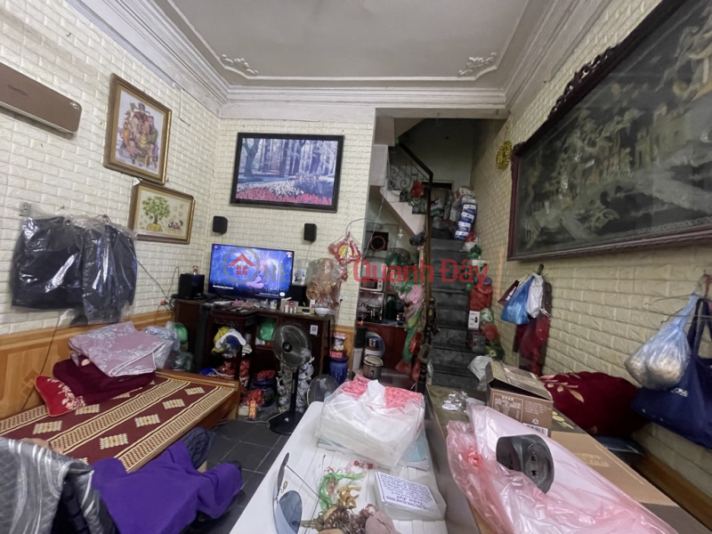 Property Search Vietnam | OneDay | Residential Sales Listings, House for sale on the street of Lien Phai Bach Mai pagoda, 4 floors, people build cars to avoid business day and night, Hai Ba Trung