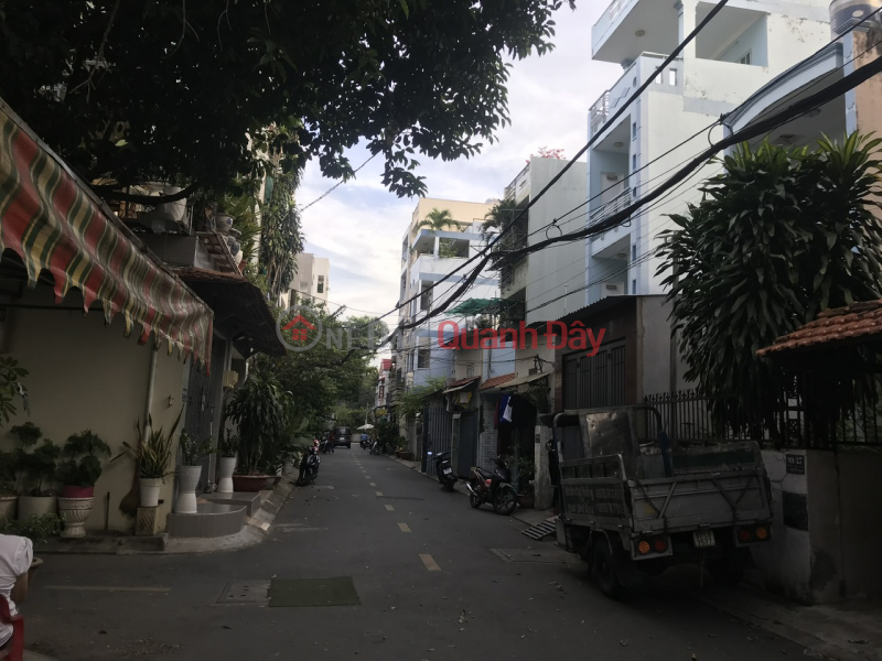 Super product 5m, next to Quang Trung, Go Vap, loading alley, 55m2, price 5 billion more Sales Listings