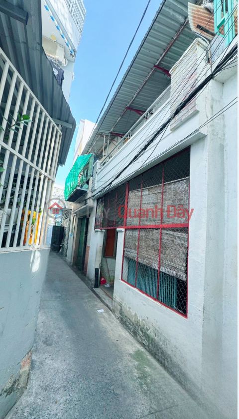 2-STOREY HOUSE FOR SALE IN CITY CENTRAL CITY, ALLEY IN DONG NAI, PHUOC HAI, PRICE 2TY2 _0