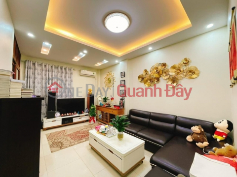 Bán Nhà mặt phố Hồng Tiến, Vỉa hè 7m, 6 Tầng, Thang Máy, Cho Thuê 50 Triệu/Tháng, Giá 12 tỷ. _0