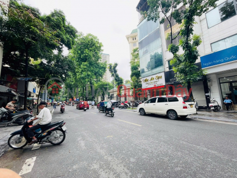 MP Lò Đúc 252m² mặt tiền khủng 11m ngân hàng thuê 1,6 tỷ/năm 2 thoáng vĩnh viễn trước sau chỉ 230 tỷ _0