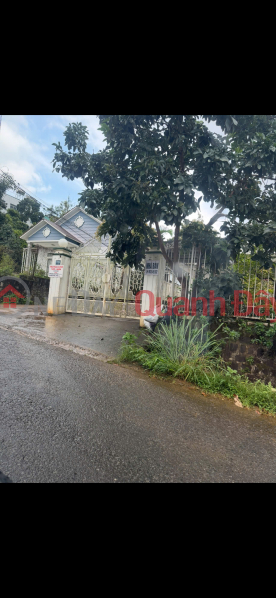 Property Search Vietnam | OneDay | Residential | Sales Listings, House for sale on Lam Son street, B'lao ward, Bao Loc city, Lam Dong