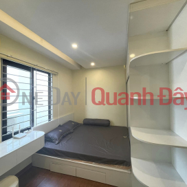 House for sale 42m2 Nghi Tam street, Tay Ho Dan built 3 bedrooms 2 Cars avoid 10m 3.3 Billion _0