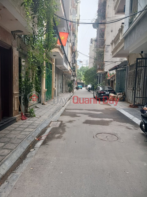 BÁN NHÀ VĂN CAO – QUẦN NGỰA – PL- Ô TÔ TRÁNH - VỈA HÈ -DT60M2X6T- GIÁ 19.8 TỶ _0
