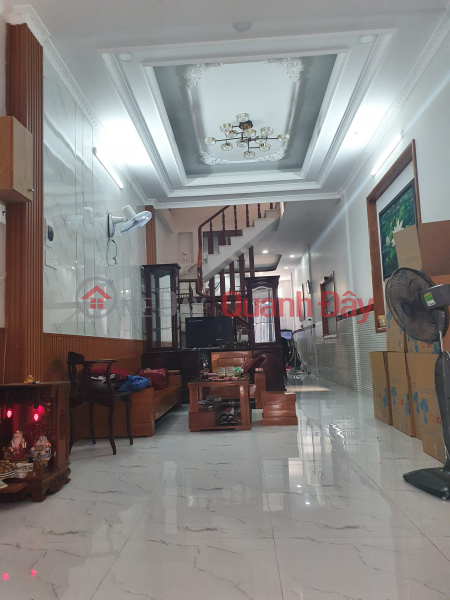 Trinh Dinh Trong House, Phu Trung Tan Phu 50m2x4 Floor, Beautiful House Right Now, Central Location, Cheap Price Only 5.5 Billion Sales Listings
