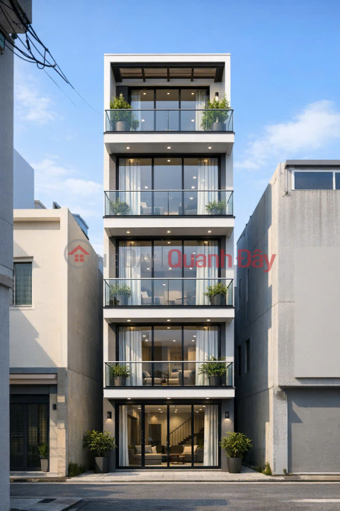 RARE OPPORTUNITY – HOUSE FOR SALE ON BA TRIEU STREET – NEAR HUE STREET, HOAN KIEM DISTRICT - HAI BA TRUNG DISTRICT _0