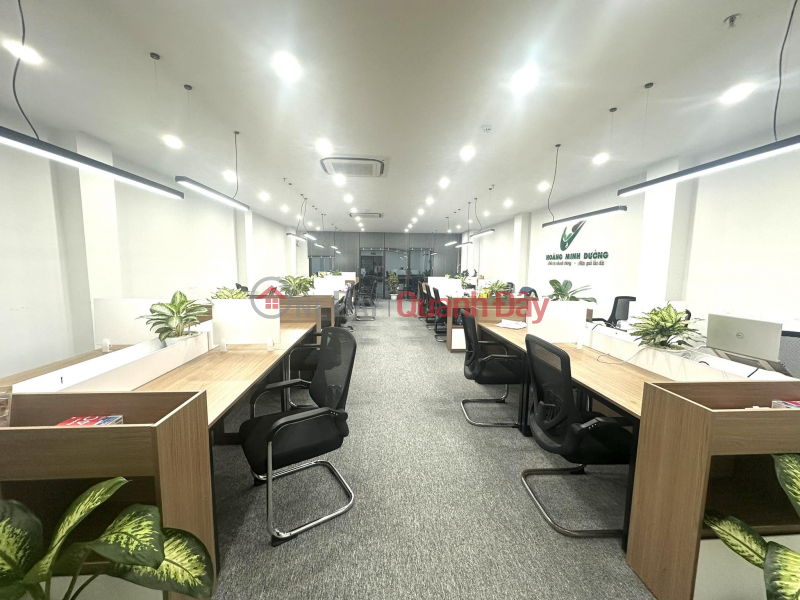 TÒA BUILDING LÔ GÓC-Mặt Phố Khuất Duy Tiến 145m/8Tầng/ MT 6m 119 Tỷ, Tòa Xây Mới | Việt Nam | Bán, đ 119 tỷ