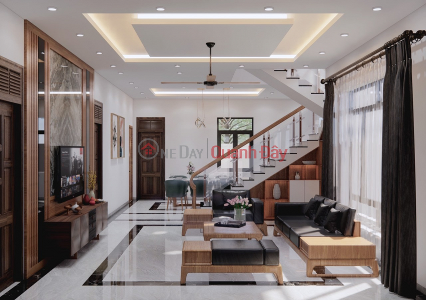 SELL URGENTLY! THINH QUANG HOUSE - CENTER OF DONG DA DISTRICT 34M2X4 FLOORS. THERE IS A 15M2 GARDEN FOR PARKING. PRICE 5 BILLION Sales Listings