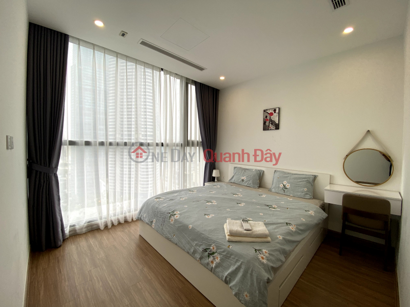 Exquisite Design of 3-Bedroom Sky Lake Apartment Vietnam Rental ₫ 2.5 Million/ month