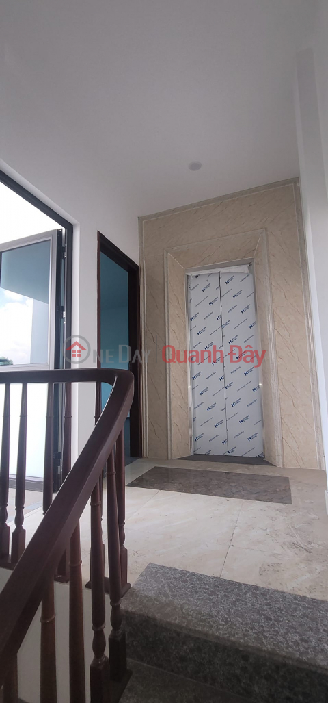 NORTH TU LIEM HOUSE - WIDE FRONTAGE - NEW BUILDING HOUSE - ELEVATOR - AVOID CAR LANE - FULL CONSTRUCTION PERMIT _0