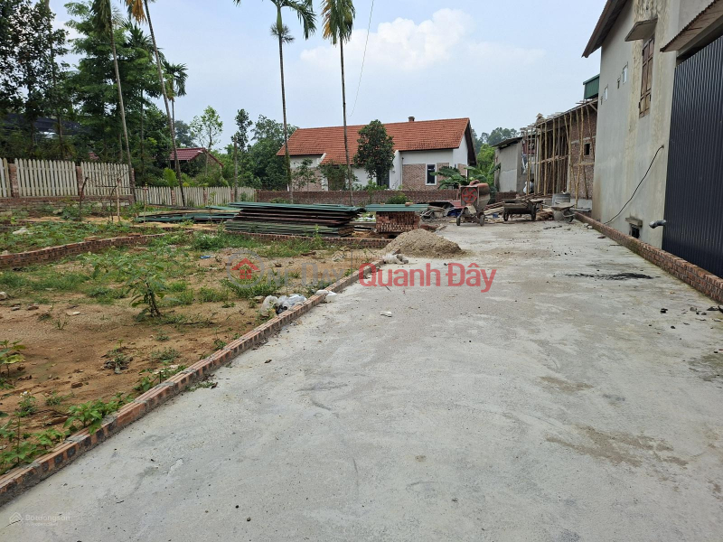 OWNER SELLING 80M2 RESIDENTIAL LAND WITH READY TITLE DEED, CAR ACCESS IN LIEN BAO. Vietnam Sales, đ 1.6 Billion