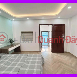 Opportunity to own a beautiful house, many utilities, affordable price on Hao Nam street, Dong Da _0