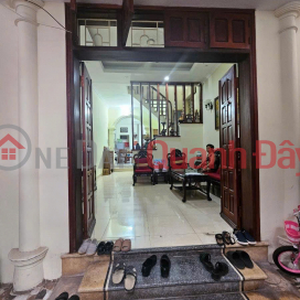 HOUSE FOR SALE IN KHUONG DINH - Standard red book 66m2 x 4 floors only 155 million\/m2 _0