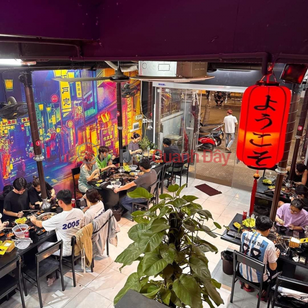 Bán Toà Nhà Phố Trần Thái Tông, tuyệt phẩm kinh doanh nhà hàng cafe Việt Nam Bán, đ 30 tỷ