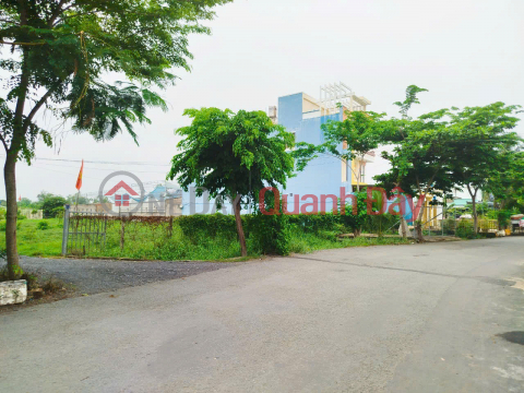 Land for sale, frontage Dinh Van Uoc 33x63 Hung Long commune Binh Chanh price 17 billion _0