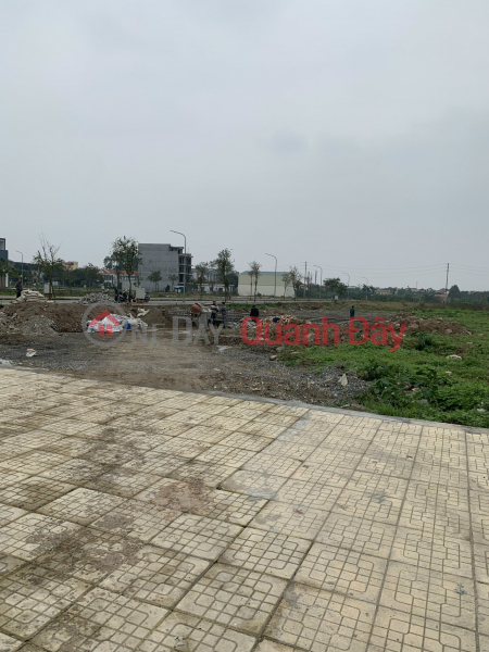 đ 1,9 tỷ | Quỹ hàng độc quyền dự án KĐT Hòa Mạc New City giá chỉ 19tr/m DT 100m2 sổ đỏ từng lô