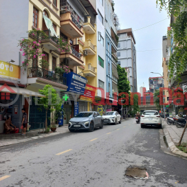 BÁN NHÀ MẶT PHỐ TƯỞNG DÂN BẢO, GẦN NGÃ TƯ NGUYỄN TRÃI, 58M2 5T VỈA HÈ, KINH DOANH, 30.X TỶ _0