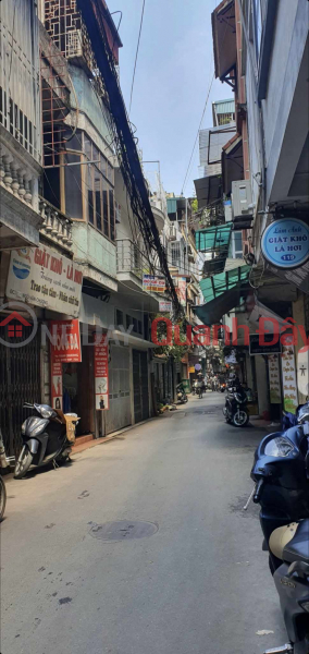 FOR SALE HOMES ON NGUYEN QUARTER, THANH XUAN, KD, CAR, 100M x 6T MT 6M, PRICE 23.9B Sales Listings