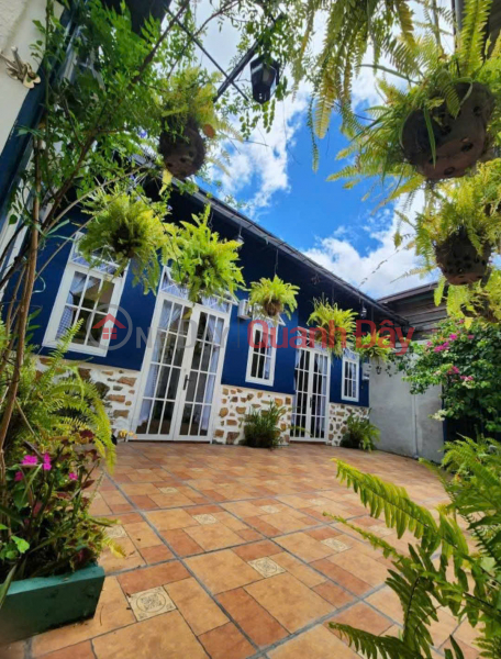 Bán căn homestay trung tâm đà lạt 138m2 giá 5ty450 còn thương lượng, Niêm yết bán
