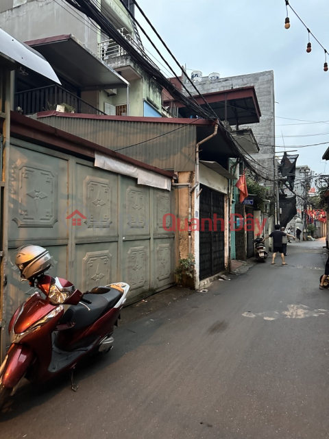 Bán đất ngõ 219 Bồ Đề 70m x 4,5m oto thông, vào nhà giá hơn 16 tỷ còn tl. _0