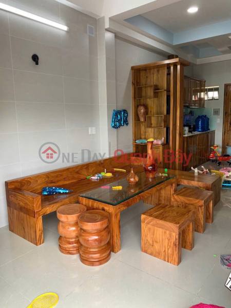 đ 8.5 Billion House for sale on Tham Luong Canal frontage – Vam Thuat, Ward 6, Go Vap – 8.5 billion