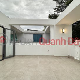 BEAUTIFUL NEW 4-STOREY HOUSE IN WARD 13, BINH THANH - 75M2 - 4BR - 5WC - 8M ROAD - RESIDENTIAL AREA IN BINH LOI TRUNG WARD _0