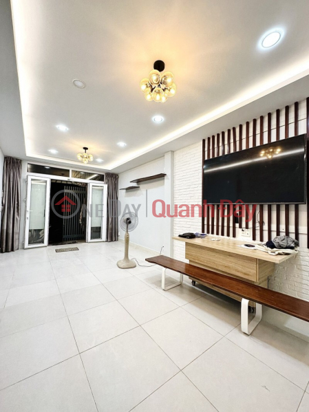 House for sale near Hoa Hung church, Ward 13, District 10- 48m2, 3.5m security alley, price 4 billion 8 Sales Listings