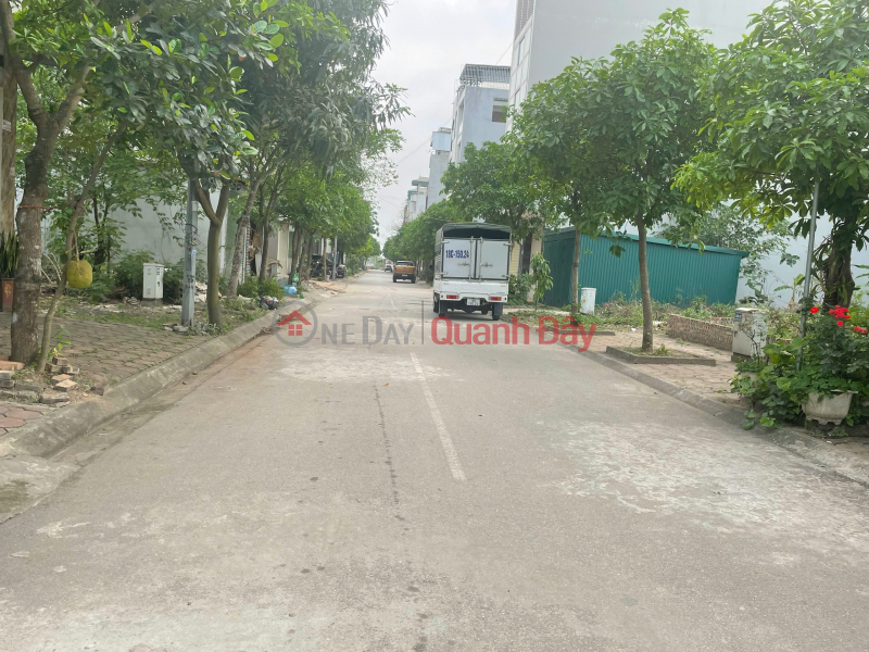 RESETTLEMENT LAND FOR SALE IN TRAU QUY – GIA LAM – HANOI Sales Listings
