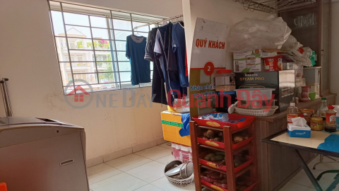 House for sale Ground floor, Thoi An apartment building, Thoi An ward, district 12, top business, Truck road avoid, price reduced to _0
