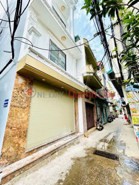 Apartment for sale in CAU GIAY CCMN. 48m2, 6 floors. Area 750 million\\/year. Imported ELEVATOR - 12 floors. Only over 11 billion Sales Listings