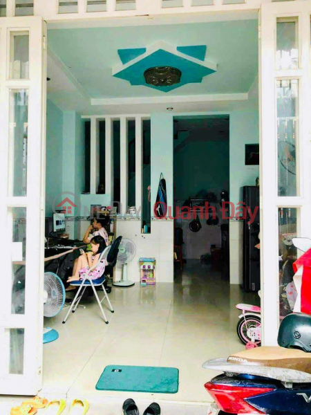 Property Search Vietnam | OneDay | Nhà ở | Niêm yết bán, NHÀ BÌNH TÂN - HẺM 5M - 34M2 ( 4x8.5M ) - 2 TẦNG BTCT - GIÁ CHỈ 2.75 TỶ