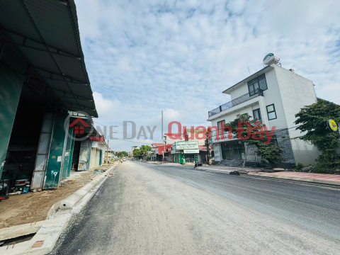 Bán đất Trục Kinh doanh gần ngã tư AB Quán Trạch diện tích 83m mặt tiền 5m giá đầu tư _0