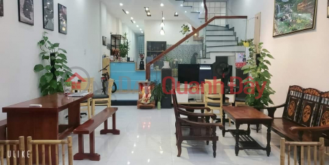 Selling house Nguyen Cong Trieu Hoa An (Cam Le) 2 floors 100m2 for only 3.5 billion. _0