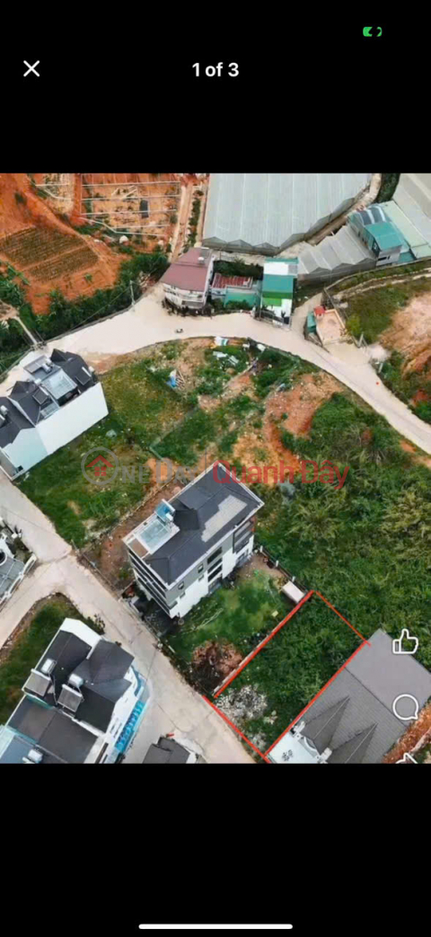 ĐẤT ĐẸP – GIÁ TỐT – CHÍNH CHỦ CẦN BÁN ĐẤT TẠI Đường An Sơn, Phường 4, TP. Đà Lạt, Tỉnh Lâm Đồng _0
