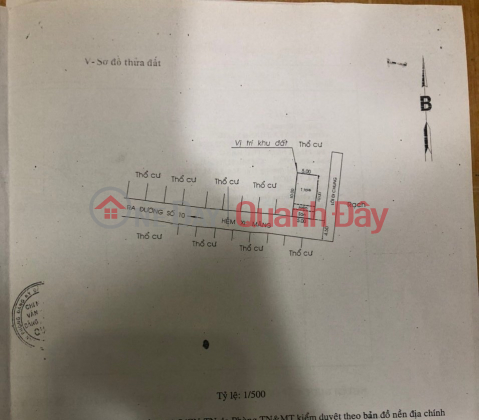 Bán nhà quận 7 dưới 5 tỷ hẻm xe hơi. dt: 5 x 10m, 1 lầu, sổ hồng riêng _0