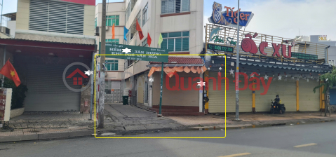 Cho thuê nhà 2 Mặt tiền Tân Hương 75m² - 15Triệu- KHU DỊCH VỤ SẦM UẤT _0
