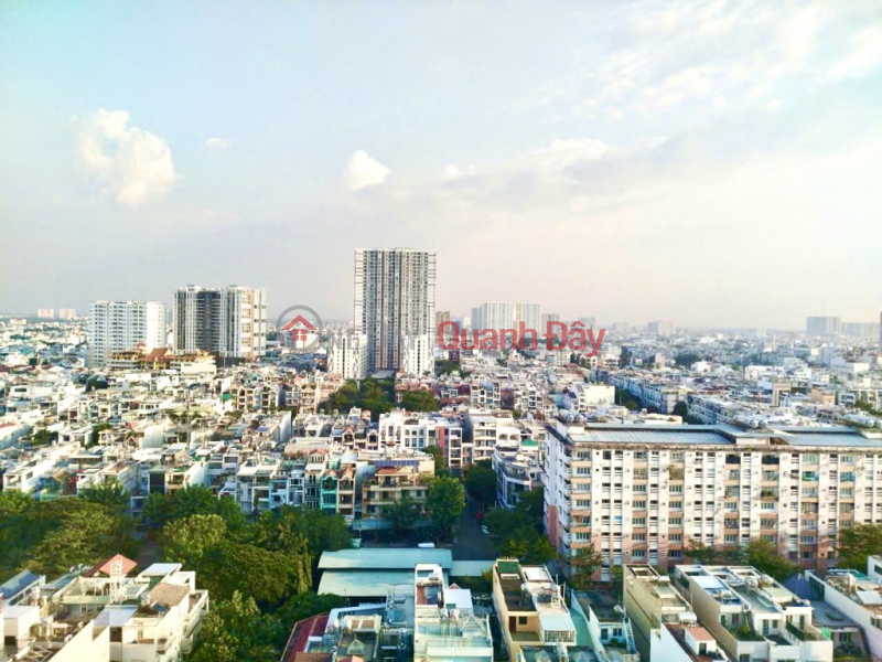 Bán chung cư An Phú, Q.6 - 50m2 có thang máy, có sổ chỉ 2ty5 còn bớt Niêm yết bán