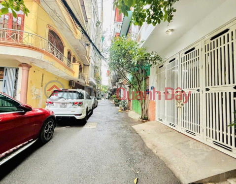 HOUSE FOR SALE IN HOANG VAN THAI - OFFICIAL LOT - RED BOOK, SQUARE 55M2, PRICE 19 billion _0