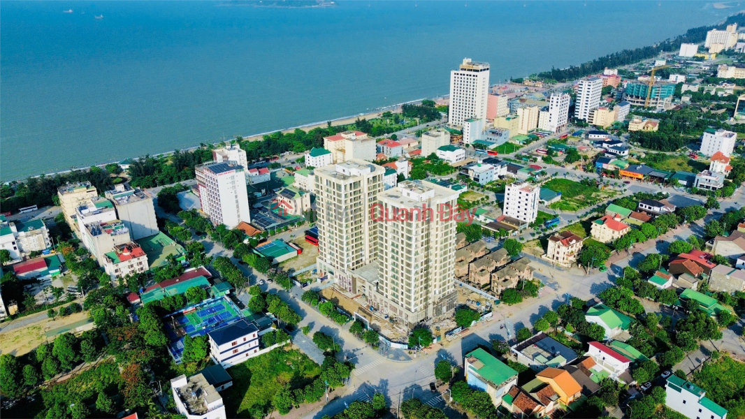 HOT HOT – CẦN BÁN CĂN HỘ CHUNG CƯ NGHỈ DƯỠNG CAO CẤP MẶT BIỂN TẠI Cửa Lò- Nghệ An Niêm yết bán