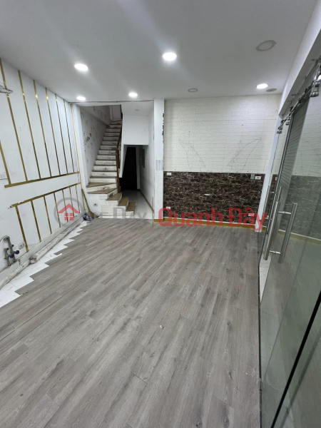 Property Search Vietnam | OneDay | Nhà ở Niêm yết cho thuê, Cho thuê nhà MP Tam Khương , 30m2 x 4 tầng , MT 5,5 m , giá 25tr