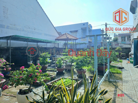 Bán biệt thự Góc MT Huỳnh Văn Nghệ, ngay UB P. Bửu Long, giá cực rẻ _0