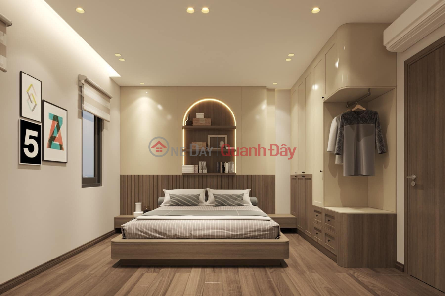 Property Search Vietnam | OneDay | Nhà ở Niêm yết bán, ️Bán nhà Mặt Phố Kinh Doanh Thái Hà Đống Đa 35 M2 6T MT 5.3 M, Chỉ 9.5 Tỷ ️