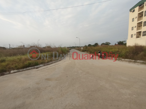 Villa land for sale in Ngan Anh Nam Hai, area 180 m, width 9, price 30 million\/m2 _0