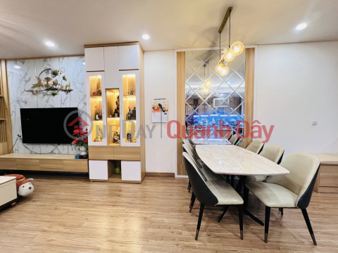 Căn hộ siêu VIP Sky Park Tôn Thất Thuyết 128m 4PN Thiết kế đỉnh, 17 tỷ _0